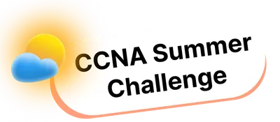 CCNA Summer Challenge